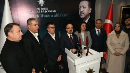 AK Partili Turan: CHP, başörtüsüne ilişkin kamuoyundan kurumsal olarak özür dilemelidir
