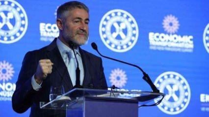 Bakan Nebati: 6 milyon İstanbulluyu g&uuml;venli yuvalara kavuşturacağız