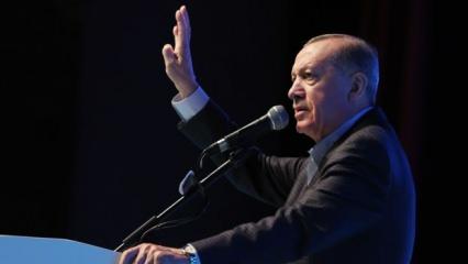 Başkan Erdoğan'dan 6'lı masaya aday önerisi