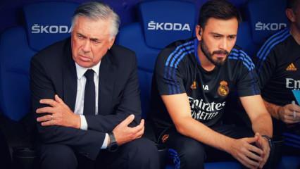 Davide Ancelotti babasının yanından ayrılabilir! İngiliz ekibinin adayları arasında