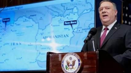 DEAŞ'lıları Afganistan'a o taşıdı