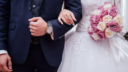 Düğün sektöründen ''salı tatil olsun'' talebi