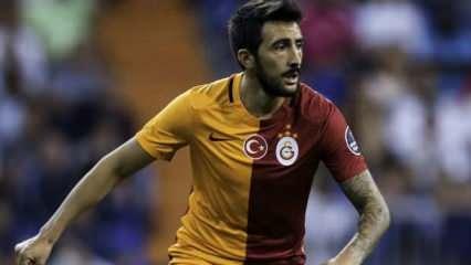 Eski Galatasaraylı futbolcu 33 yaşında emekli oldu!