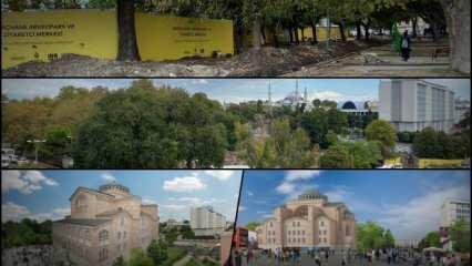 Fatih’in emaneti İstanbul’a ‘dev kilise’ projesi! Ayasofya’nın intikamı mı?