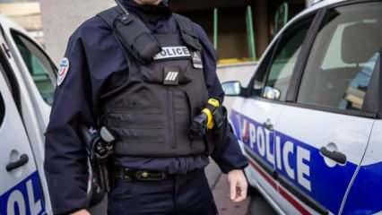 Fransa'da polisler elinde oyuncak tabanca bulunan evsizi öldürdü