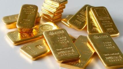 Altının kilogramı 1 milyon 150 bin liraya yükseldi