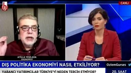 Halk TV'de ekonomi için pes dedirten çözüm önerisi