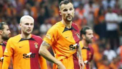 Seferovic yollar ayrılıyor! İtalya’dan talip var