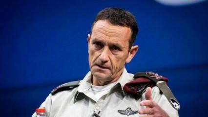 İsrail Genelkurmay Başkanı'ndan orduya "teyakkuz" talimatı