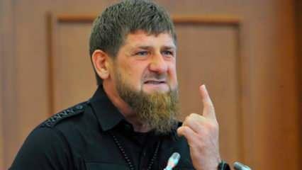 Kadirov: Bu eylem Türkiye karşıtı protesto değil, korkunç bir saldırı