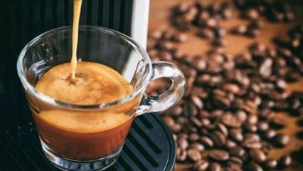 Kahve dünyada ucuzladı, Türkiye'de zamlandı