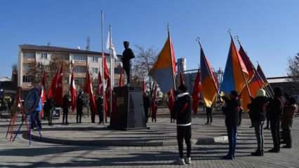 Kazım Karabekir, vefatının 75. yılında Kars'ta anıldı