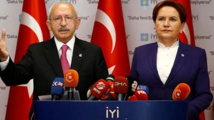 Kılıçdaroğlu, Akşener’e fiili başbakanlık sözü mü verdi?