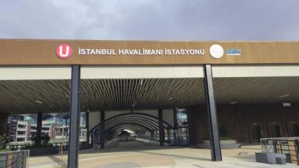 M11 metro durakları neler, nerede, ücreti ne kadar? Kağıthane İstanbul Havalimanı (M11) metro saatleri ve güzergahı