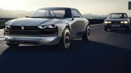 Peugeot'dan yeni elektrikli araçlar gelecek