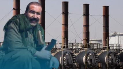 Terör örgütü PKK Suriye'nin petrolünü çalıp pazarlıyor
