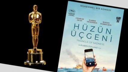 TRT'den uluslararası alanda büyük başarı... "Hüzün Üçgeni" üç dalda Oscar'a aday oldu