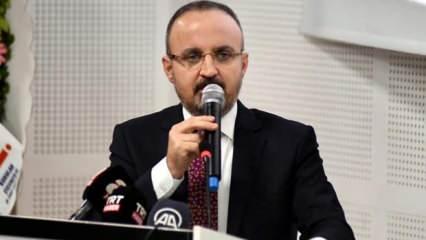 Bülent Turan: İşkembeyi bile terbiye eden bu millet CHP'yi de terbiye edecek göreceksiniz