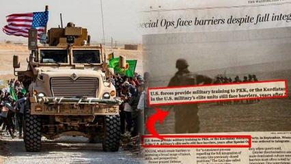 Washington Post gazetesinden itiraf niteliğinde PKK hatası