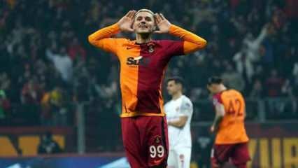 Herkesin gözü Icardi'de! "Galatasaray'ı tuzaktan kurtardı"