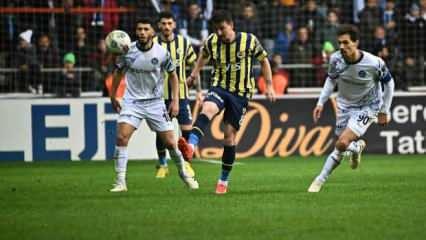 Şampiyonluk yolunda Adana çelmesi! Fenerbahçe ağır yaralı