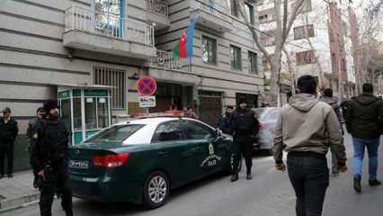 Azerbaycan Dışişleri Bakanlığı vatandaşlarını İran'a gitmemeleri hususunda uyardı
