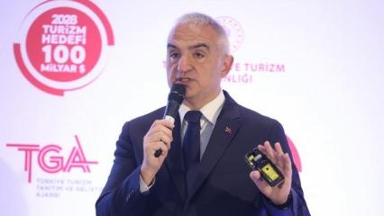 Bakan Ersoy: 2022'de rekor gelir sağladık