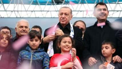 Bakan Kurum: İstanbul'u asla kaderine terk etmeyeceğiz