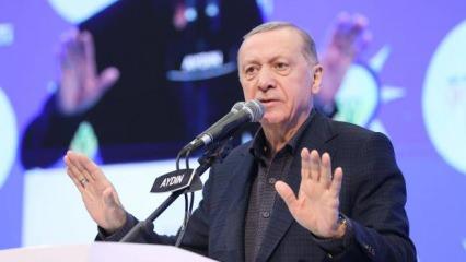 Başkan Erdoğan'dan Babacan ve Davutoğlu'na tepki: Biraz daha ileri giderse...