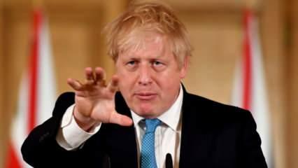 Boris Johnson: O deli değil, sadece hata yaptı