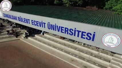 Bülent Ecevit Üniversitesi KPSS 60 puan ile personel alımı yapıyor! Son başvuru ne zaman bitecek?