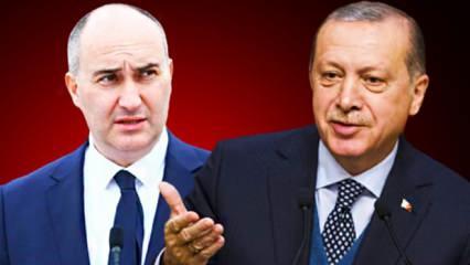 Burchuladze: Erdoğan gibi çok iyi bir lideriniz var