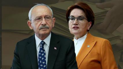 CHP ve İYİ Parti arasındaki ipler koptu: Saygısızlık!..