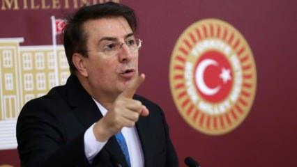 "Cumhur İttifakı kaybederse Türkiye'yi avuçlarının içerisine alacaklar"