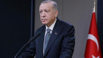 Cumhurbaşkanı Erdoğan İsveç'e tüm kapıları kapattı