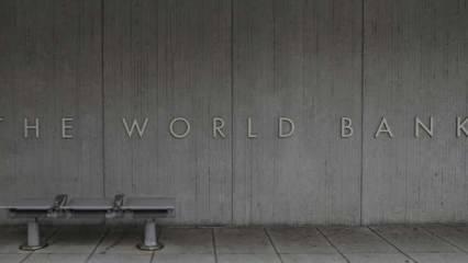 Dünya Bankası, su depolanması çağrısı yaptı