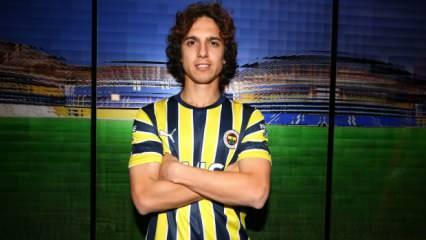 Emre Demir resmen Fenerbahçe'de!