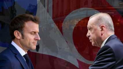 Erdoğan konuştu, Macron itibarından oldu! Dikkat çeken analiz: "Fransa'da siyasi deprem"