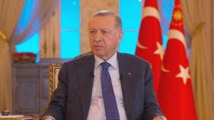 Erdoğan'dan Erbakan sorusuna dikkat çeken yanıt: 'Abdulkadir ağlatma bizi'