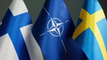 Finlandiya ve İsveç'ten son dakika NATO açıklaması!