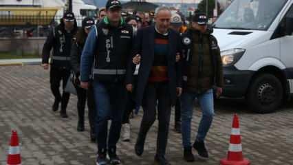 Gökçeada'da rüşvet operasyonu: İYİ Partili Belediye başkanı tutuklandı