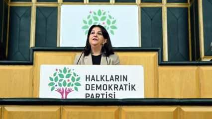 HDP, adaylık için son kararını açıkladı