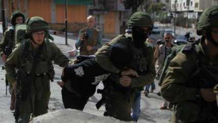İsrail polisi, 40 yıl kaldığı cezaevinden salıverilen 2 Filistinlinin evini bastı