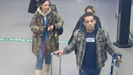 İranlı kadınlar uyuşturucuyla İstanbul Havalimanı'nda yakalandı 