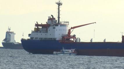 Kartal'da bulunan gemide kaza: Ölü ve yaralılar var