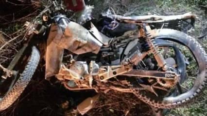 Keşan'da feci kaza: İki genç hayatını kaybetti!