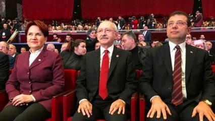 Kılıçdaroğlu'na 'Adaylık' operasyonu! CHP'den İYİ Parti ve İmamoğlu'na tepki!