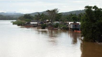 Madagaskar'daki Cheneso fırtınasında ölü sayısı 30'a yükseldi