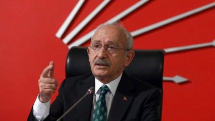 CHP MYK'da Kılıçdaroğlu'na "adaylık" uyarısı: Cevap vermedi