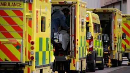 Sağlık kriziyle boğuşan İngiltere'de 'sanal' hastane dönemi